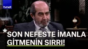 Ömer Demirbağ son nefeste imanla gitmenin kesin reçetesini verdi: "O sure işaret ediliyor!"