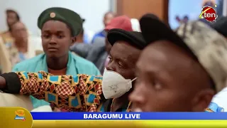 BARAGUMU LIVE: VETA AND THE PROVISION OF SKILLS TRAINING TO CITIZENS