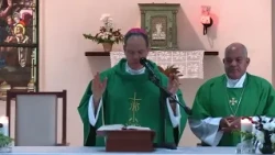 Mass Tuesday 13th Manresa Loyola IV Tourism Pastoral Congress from Manresa Loyola