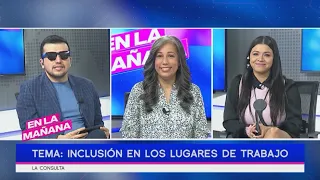 Workplace Inclusion | En La Mañana