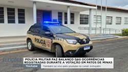 Military Police mobilize 230 officers for elections and report a peaceful Sunday in the Patos de ...