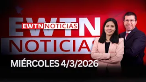 EWTN noticiasEWTN Noticias | Miércoles 4 de marzo 2026 | Programa completo