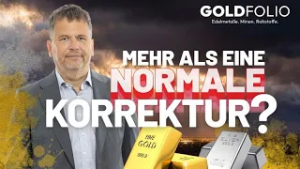 Goldexperte Bußler: Sorgenkind Silber