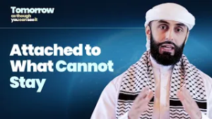 Привязанность к тому, что не может остаться навсегда — Шейх Али Хаммуда | 5 серия — Сериал о Рама...