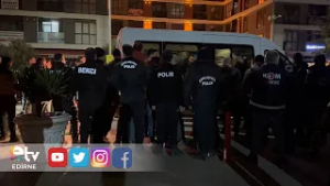 RÜŞVET OPERASYONUNDA 4 TUTUKLAMA