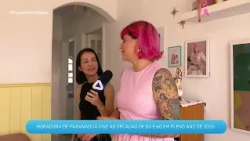PARANAGUÁ RESIDENT LIVES IN THE 50S AND 60S IN THE MIDDLE OF 2026