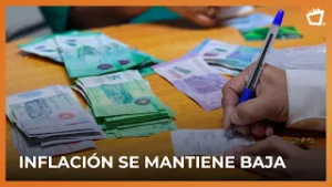 BCN mantiene la tasa de referencia en 5.75%