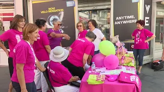 UDRUŽENJE ŽENA TUZLE, PRIJAVA ZA RACE FOR THE CURE