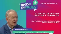 Region in Dialogue: Patricio Mladinic