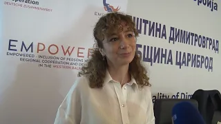 PREDSTAVLJEN PROGRAM POMOĆI OSOBAMA SA INVALIDITETOM 30.09.2026. PRILOG