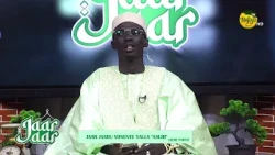 JAAR JAAR du 19 octobre 2026  prèsentè par Oustaz Muhammad Ndiaye