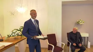 Pracovný výjazd predsedu NR SR v Liptovskom Mikuláši