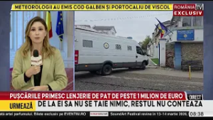 Pușcăriile primesc lenjerie de pat nouă, de peste 1 milion de euro