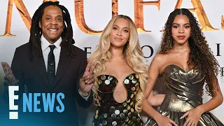 Beyoncé, Daughter Blue Ivy Carter Make Surprise Appearance During Jay-Z’s NYC Concert Stop
