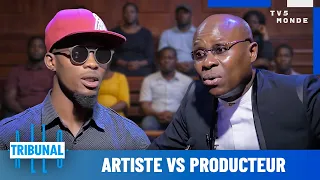 ALLÔ TRIBUNAL : Artiste vs Producteur | Série Comédie 🇨🇮 | S1EP52
