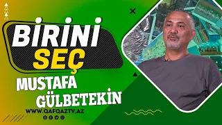 👉 Mustafa Gülbetekin: "Sevildiyindən hər zaman əmin olmursan" | Birini Seç