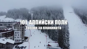 101 Алпийски полк