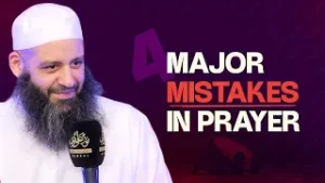 4 основные ошибки в молитве - Шейх Абу Бакр Зуд | Свет на свет - канал «Эман»