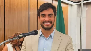 Vitor Porto announces withdrawal of state representative candidacy