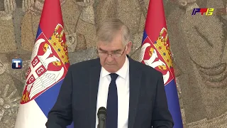 Beriša raspisao izbore za nacionalne savete nacionalnih manjina / RTV Vranje / 18.09.2026.