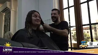 LJETNI MAGAZIN I Šišanje kose