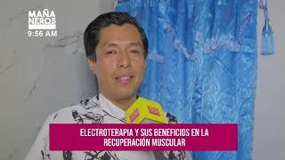 Guía de recuperación muscular: Qué es la electroterapia y cómo funciona en atletas