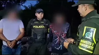 Cayeron 30 kilos de base de coca, camuflados en una llanta de un vehículo proveniente del Putumayo.