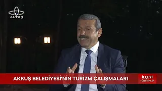 Those Who Lead the District | Akkuş Mayor İsa Demirci