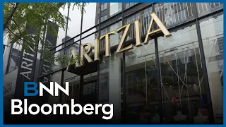 Aritzia raises 2027 guidance, beats on adjusted profit
