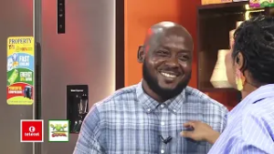 EMPRESS GIFTY HOSTS NANA ROMEO ON UCOOK