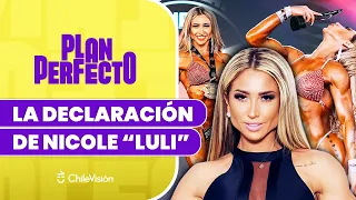 Nicole 'Luli' Moreno claims to be one of the FIVE MOST IMPORTANT women in the COUNTRY - Plan Perf...
