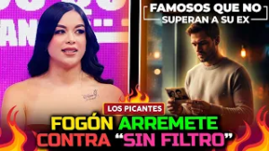 Ana Karina habla de los famosos que no superan a sus ex | VIVE EL ESPECTÁCULO