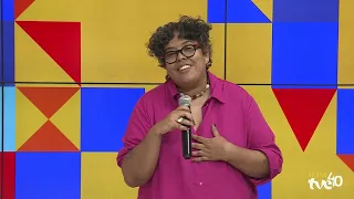SUZANE LOPES DISCUSSES HER BOOK 'I CAN'T EXPLAIN' | TVE REVISTA 09/23/2026