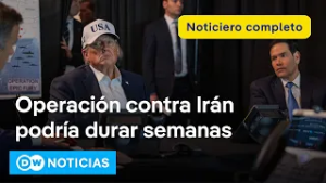 ? DW Noticias del 1 de marzo: Trump afirma que todo el mando militar de Irán "ha desaparecido"