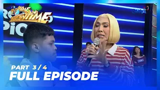 It's Showtime: ‘BE CURIOUS’ Vice Ganda, may mensahe sa mga kabataan! (August 19, 2026) (Part 3/4)