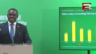 Fibre Cuts Will Continue to Challenge Service Quality - Sam George
