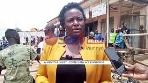 ABASUUBUZI BAKYAKAABA : Abakolera ku nguudo mu kabuga bagobedwawo