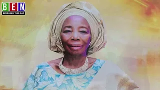 Nigerians Celebrates Health Care profession Pioneer,Princess Victoria Fakorede -Obayomi With glamour