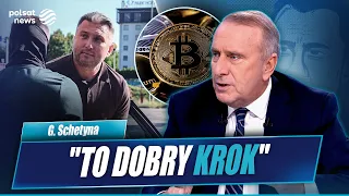 Afera Zondacrypto. "Są partie, które usługują biznesowi"