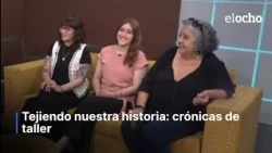 WEAVING OUR STORY: WORKSHOP CHRONICLES