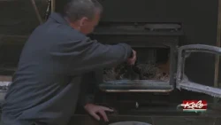 Wildfire experts share tips for wood burning in homes