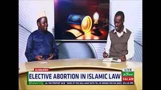 Elective Abortion In Islamic Law ~ Alhidaayah Daawa Show