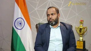 Zee Media and SAP present 'Architects of Viksit Bharat' | Mohammad Nasir