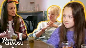W domu mają bałagan, a córka marzy o nowym pokoju ? | Pogromcy chaosu