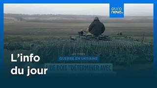L’info du jour | 12 septembre 2026 - Matin