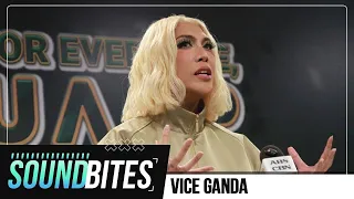 Who is Vice Ganda’s favorite UAAP athlete of all time? | ABS-CBN Sports