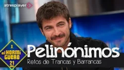 Goleada de Maxi Iglesias: adivina películas con sinónimos a toda velocidad - El Hormiguero