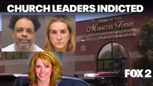 Taylor church leaders indicted on forced labor, money laundering