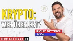 Crypto shakeout: Who will survive 2026? | Richy Dittrich