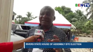 EXCLUSIVE: HON DUMNAMENE ROBINSON DEKOR SPEAKS ON RIVERS STATE ASSEMBLY BYE-ELECTION